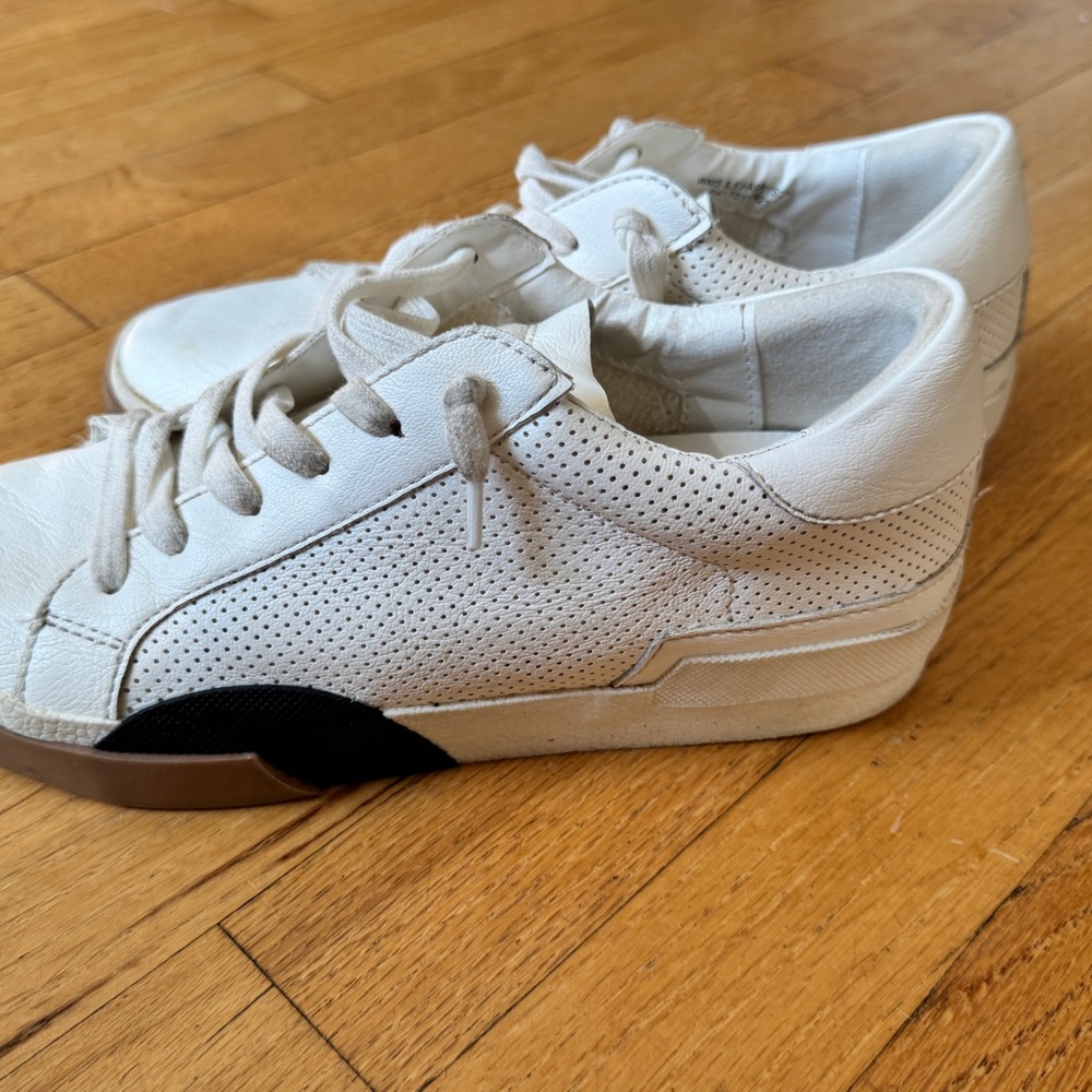 Dolce Vita Perforated Sneakers